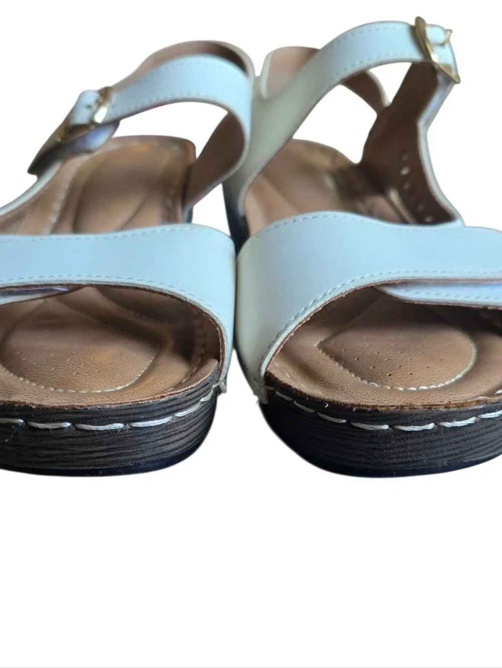 Patrizia gently worn